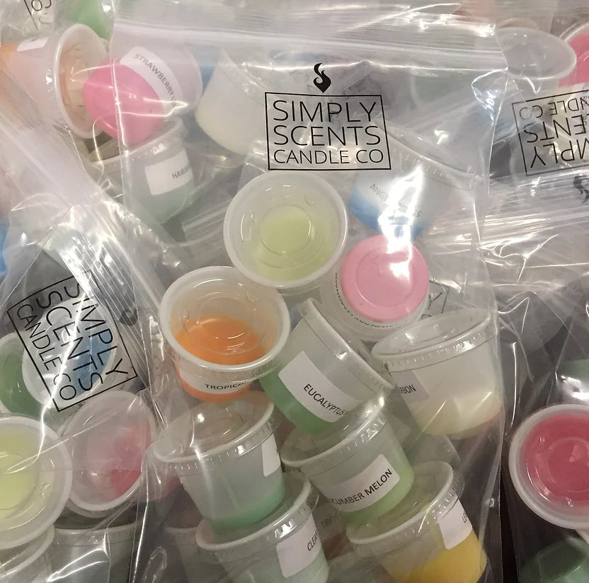 Fundraising with Simply Scents