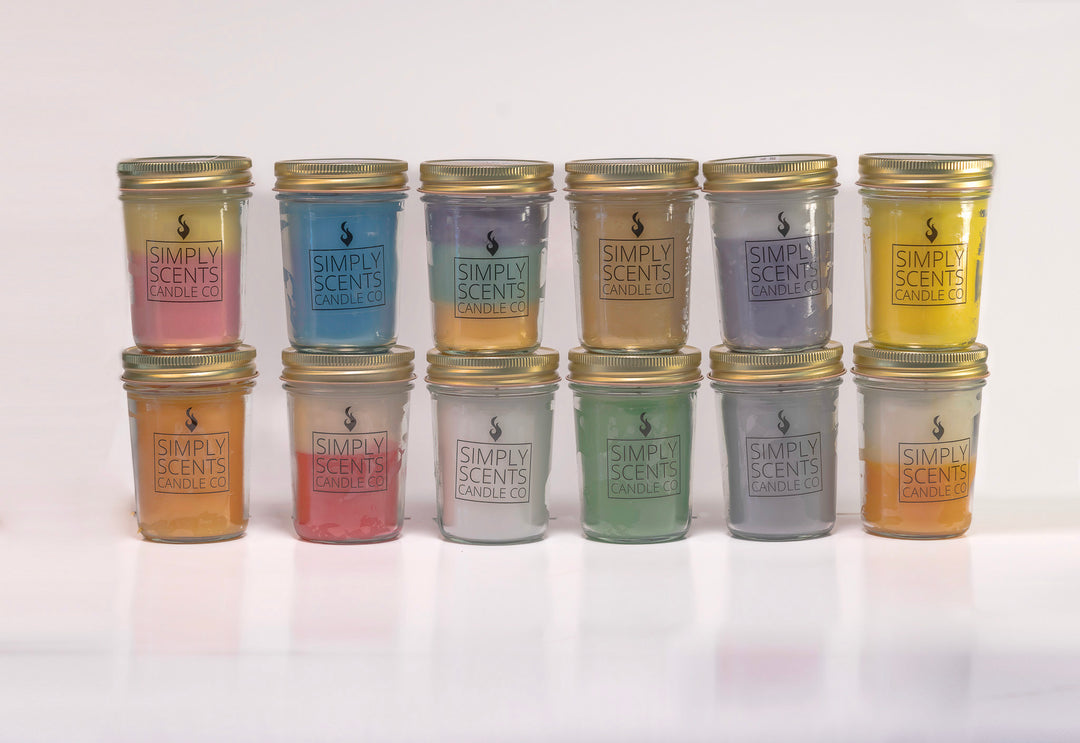 Candle Spectacular: 12 for $96