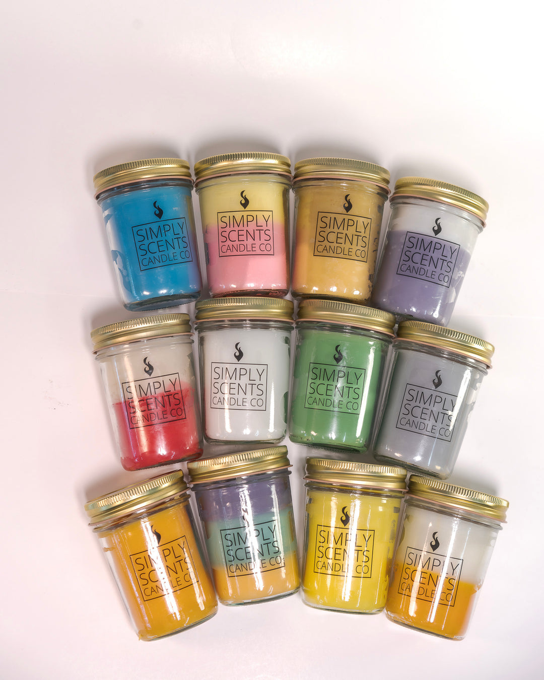 Candle Spectacular: 12 for $96