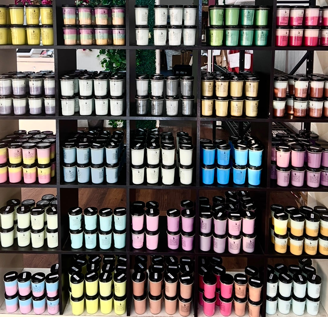 Candle Spectacular: 12 for $96