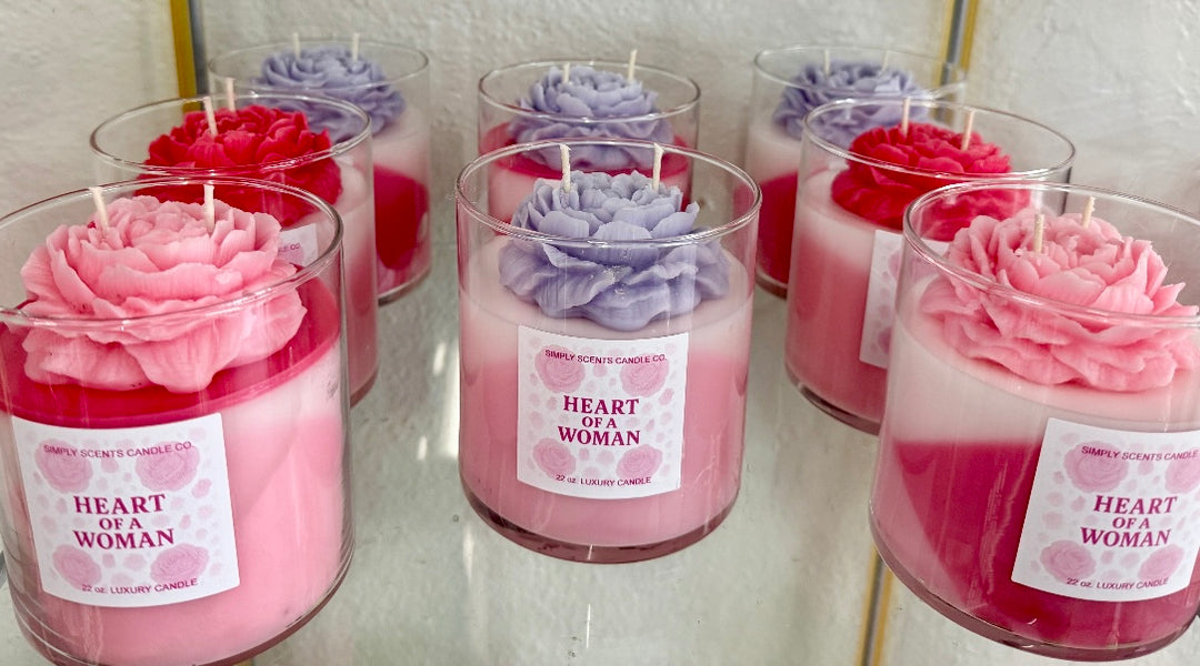 Heart of a Woman – Mother’s Day Collection