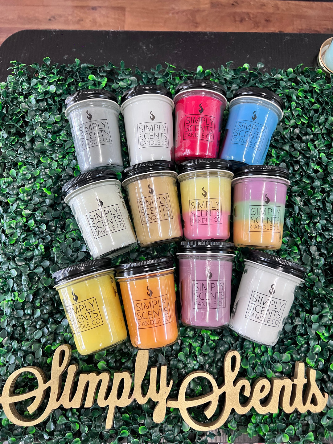 Candle Spectacular: 12 for $84