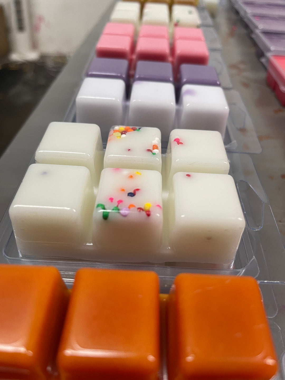 Triple-Scented Wax Melts
