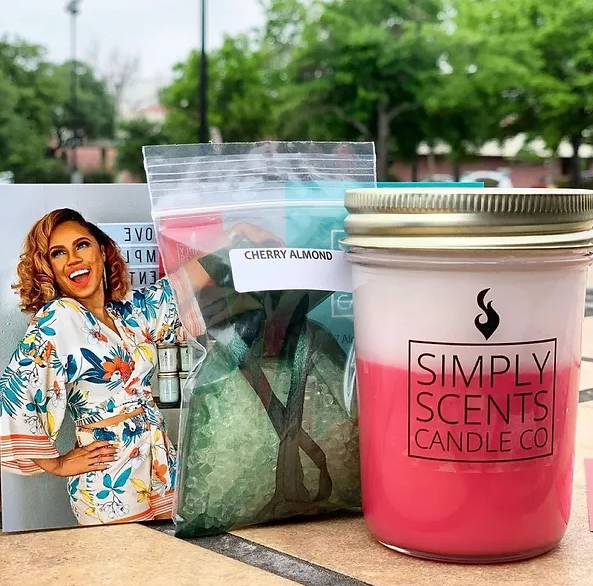 Stay Lit Candle Club