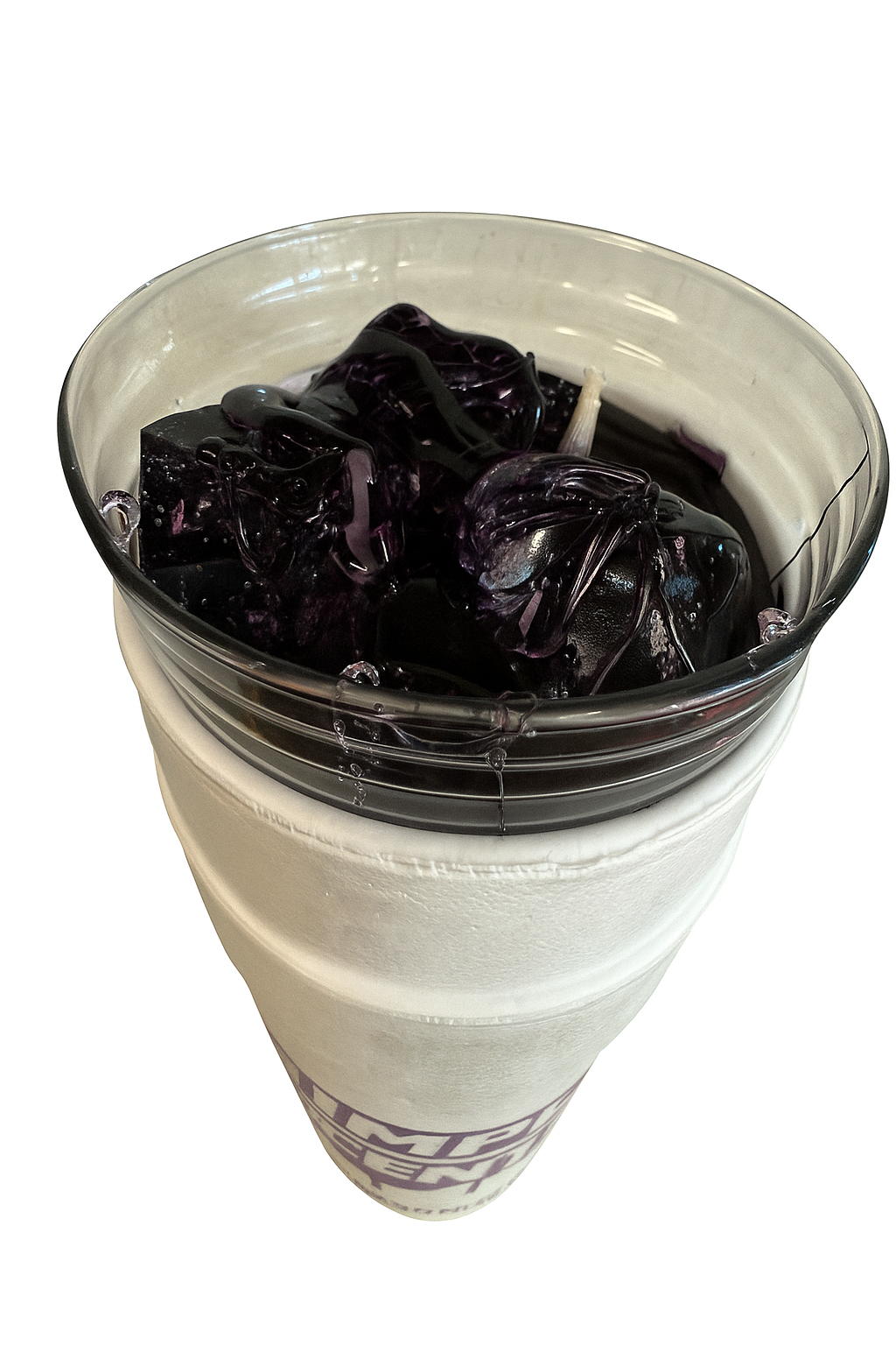 H- Town Double Cup Drank Candle