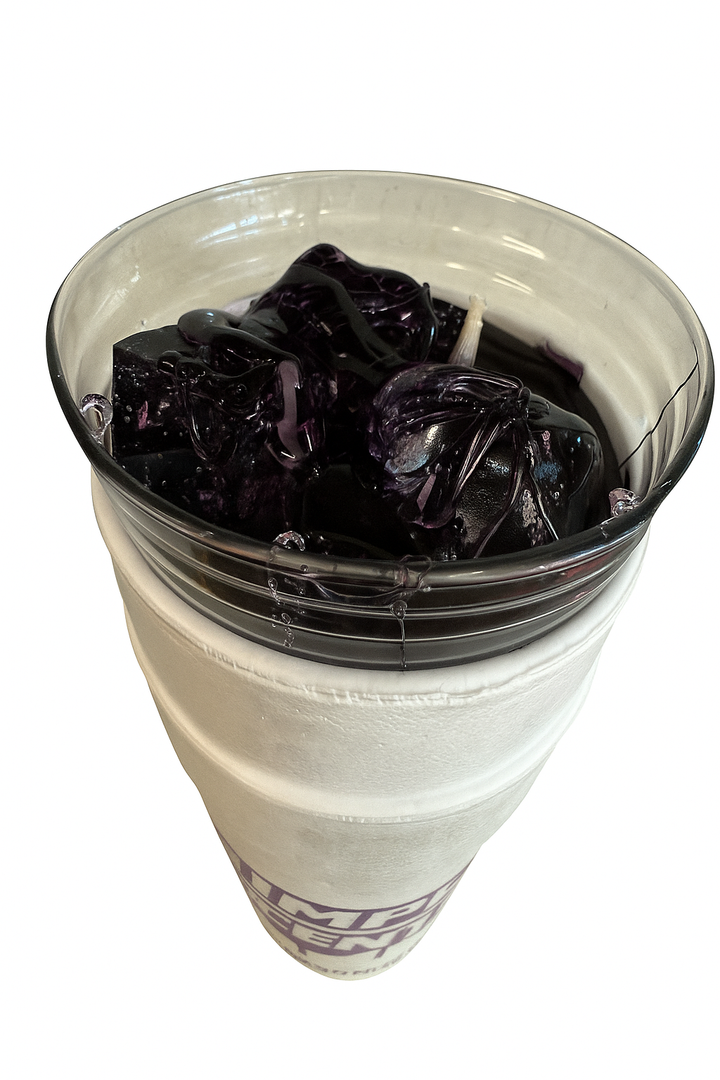 H- Town Double Cup Drank Candle