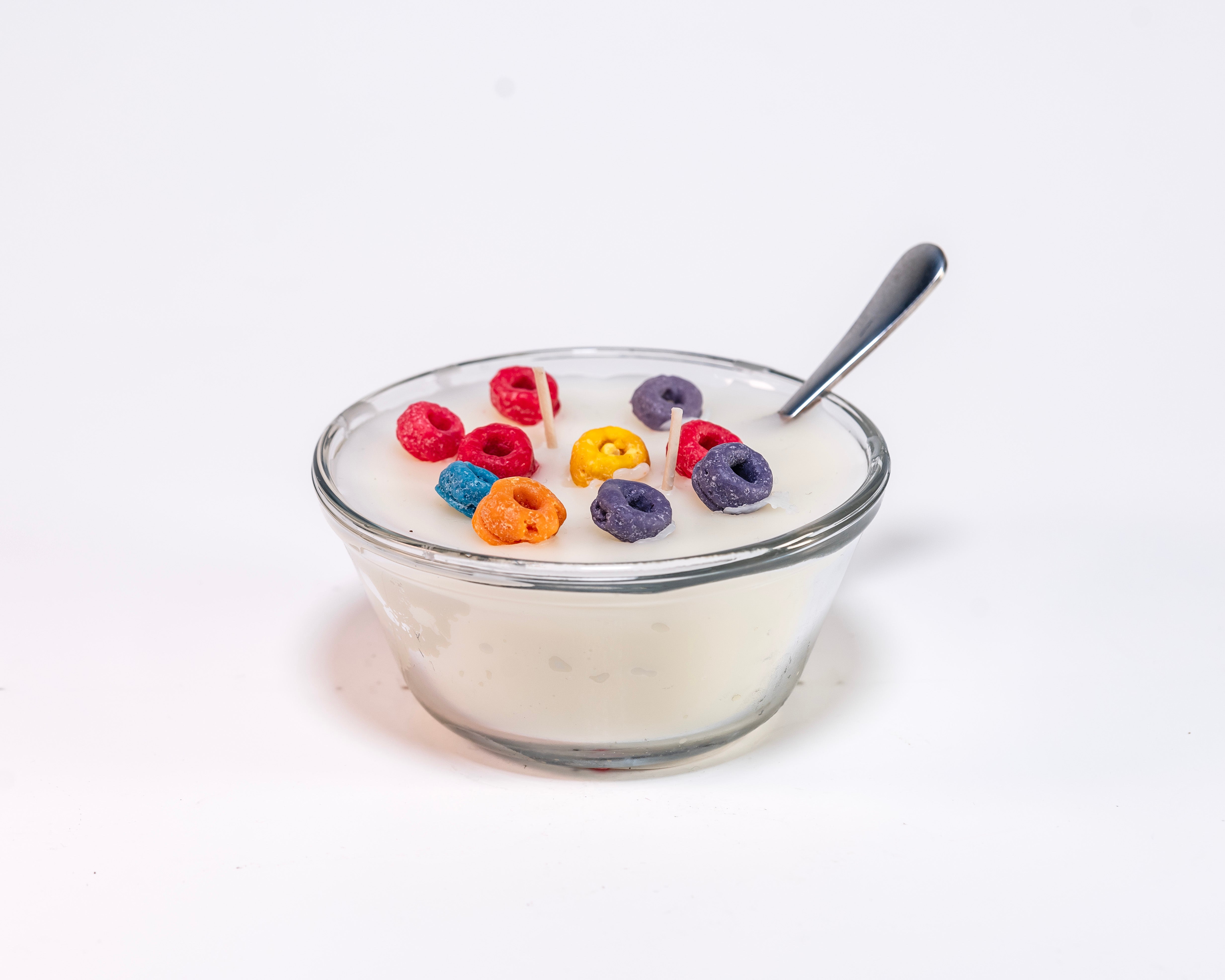 Cereal Bowl Candle - Thumbnail 3