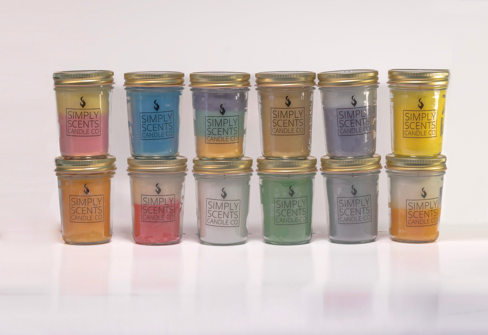 Simply Scents Candle Co. Candle - Thumbnail 4