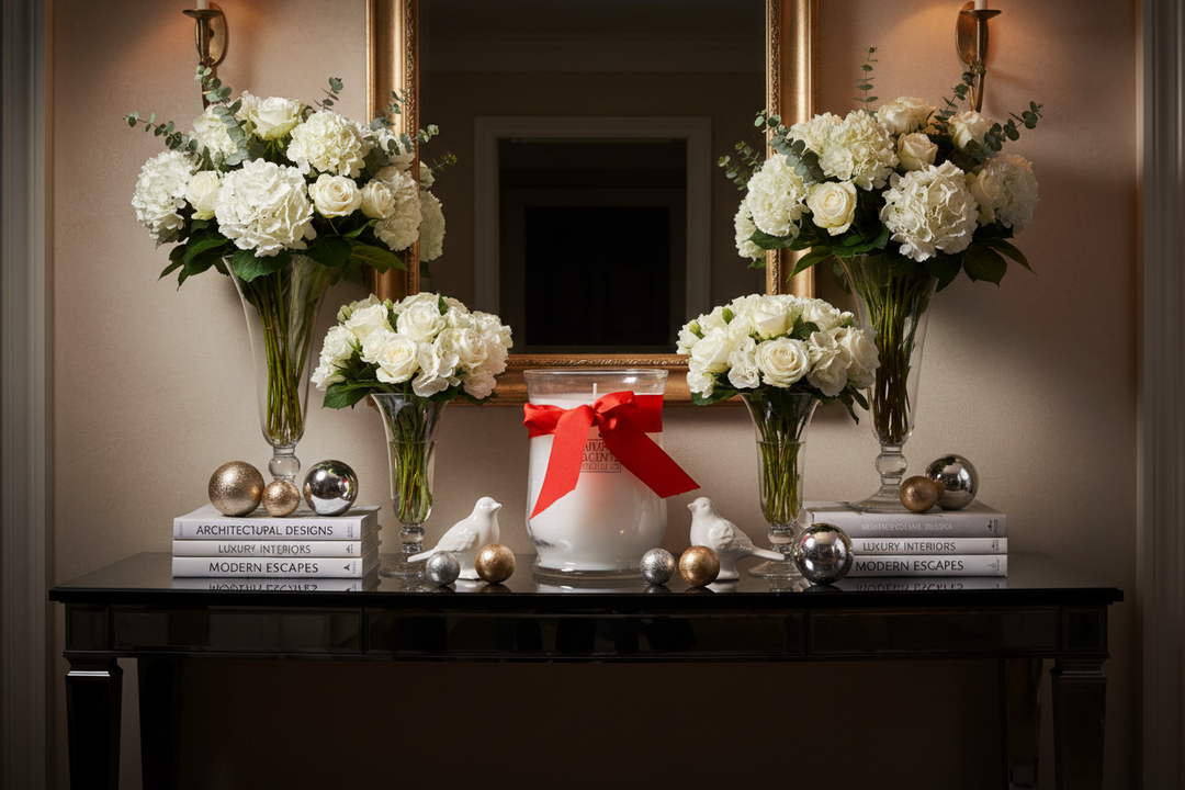 72oz Signature Candle Lifestyle