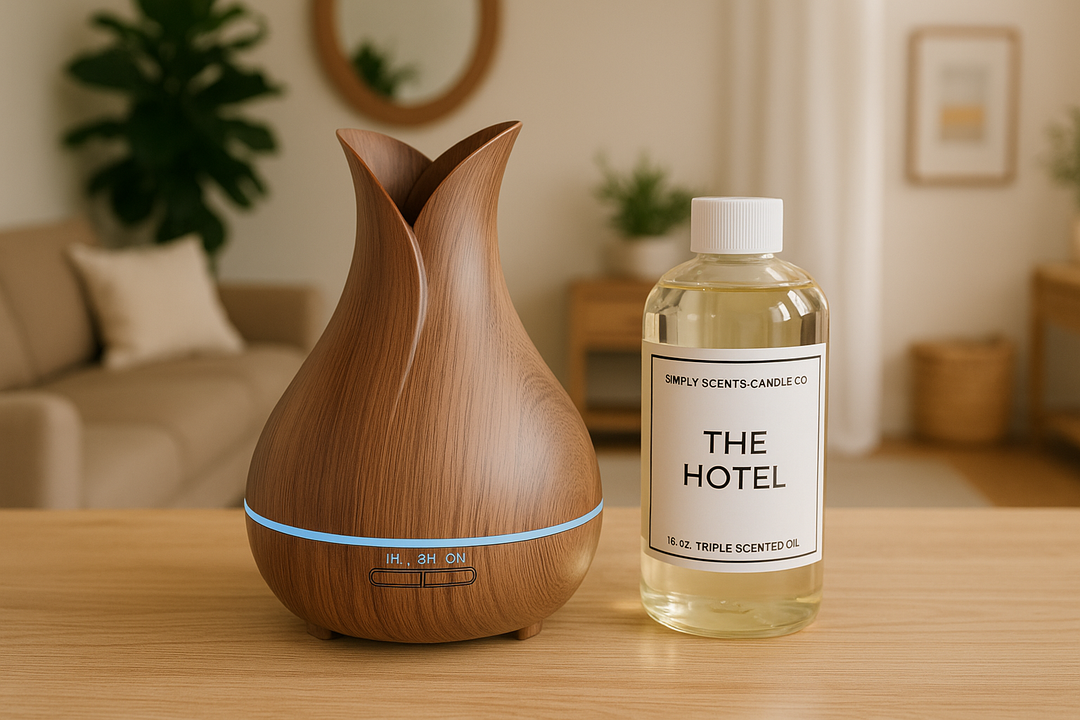 16 oz. Triple Scented Oil