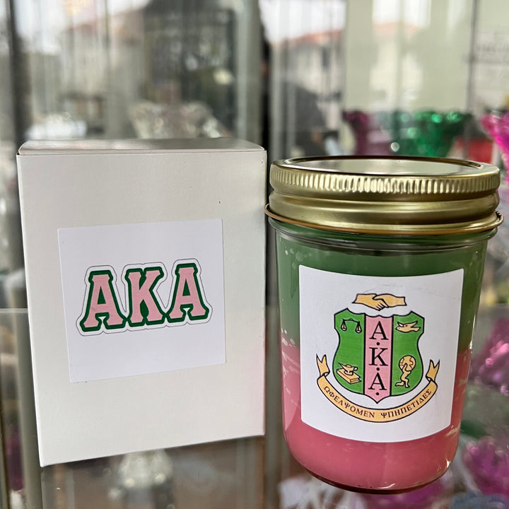 Sorority Candle: Illuminating Sisterhood