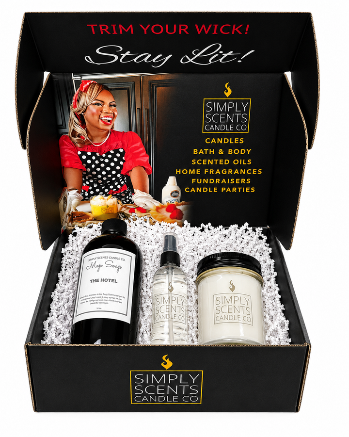 Ultimate Mop & Glow Gift Box