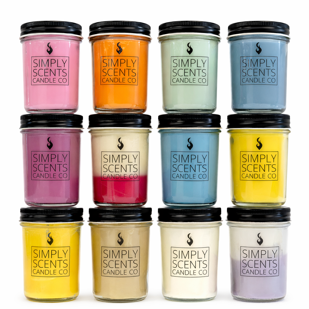 Simply Scents Candle Co. Candle - Thumbnail 3