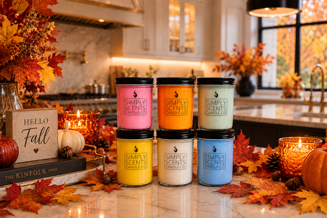 🔥 6 Candles for $55 – Stock Up & Save!