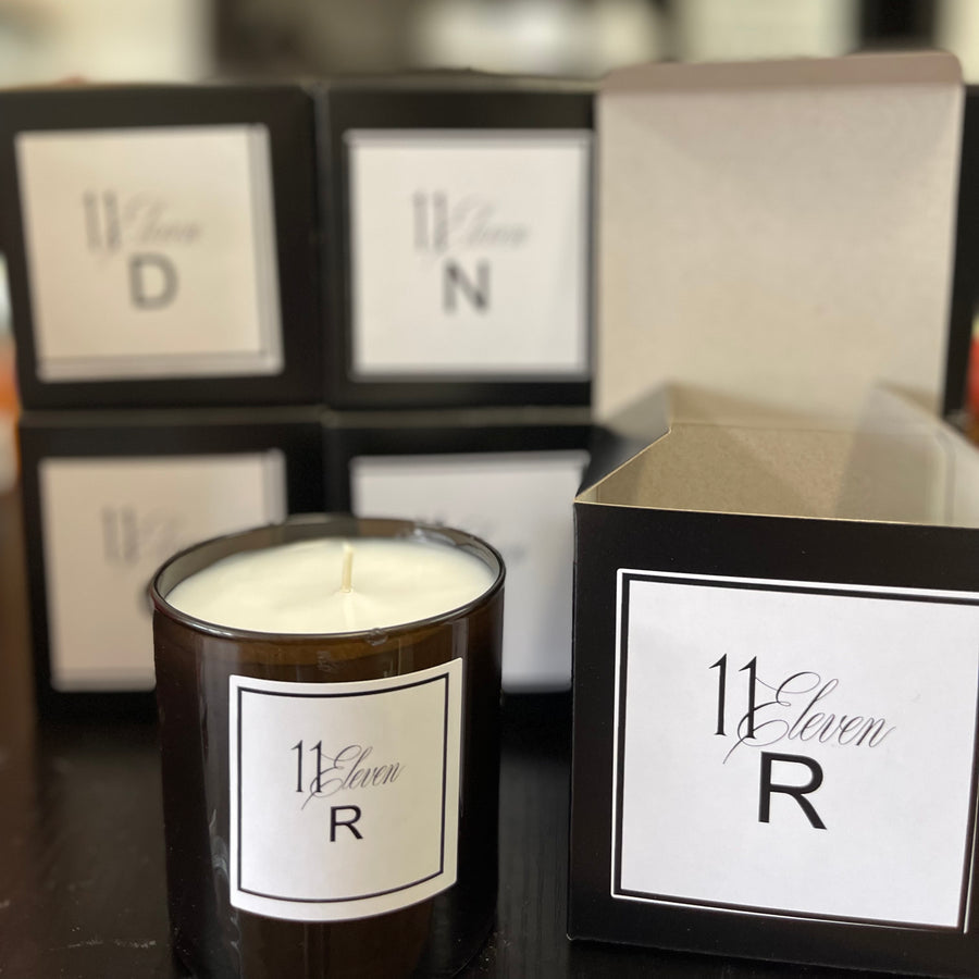 Customizable Candles Simply Scents Candle Co.
