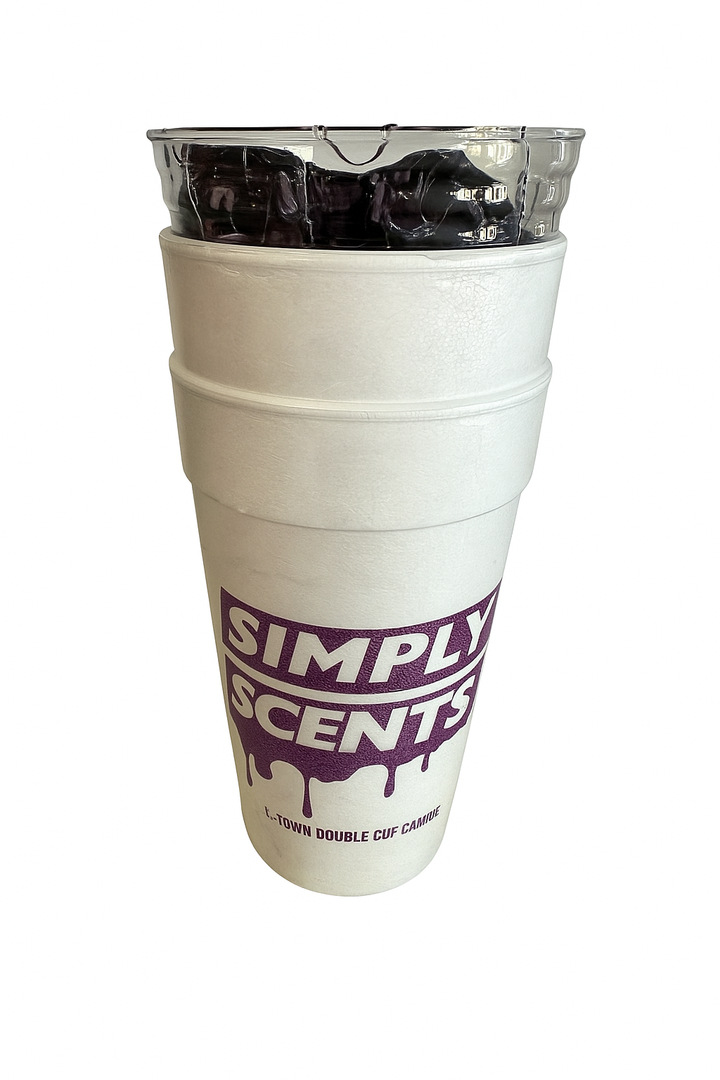 H- Town Double Cup Drank Candle