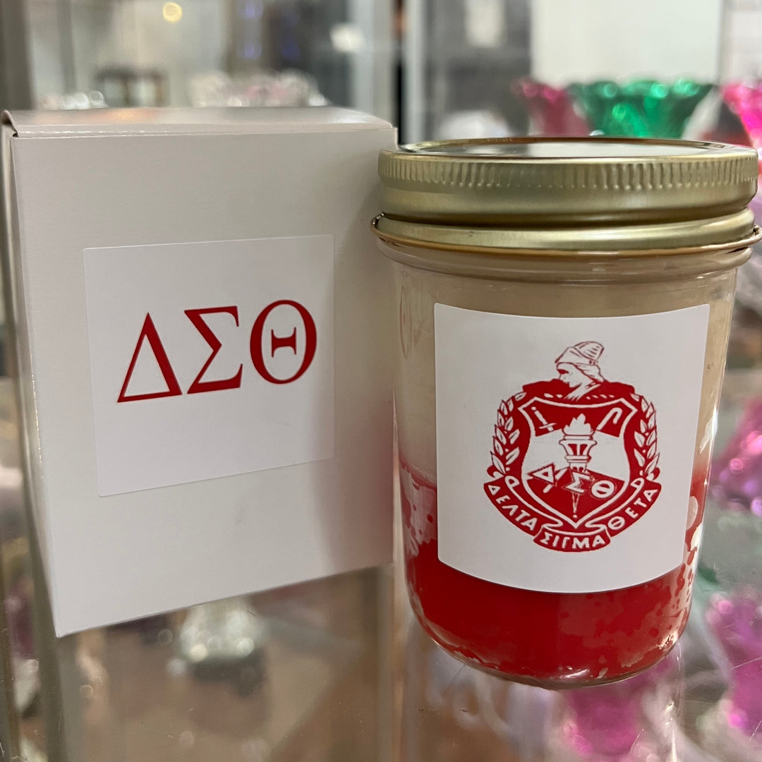 Sorority Candle: Illuminating Sisterhood