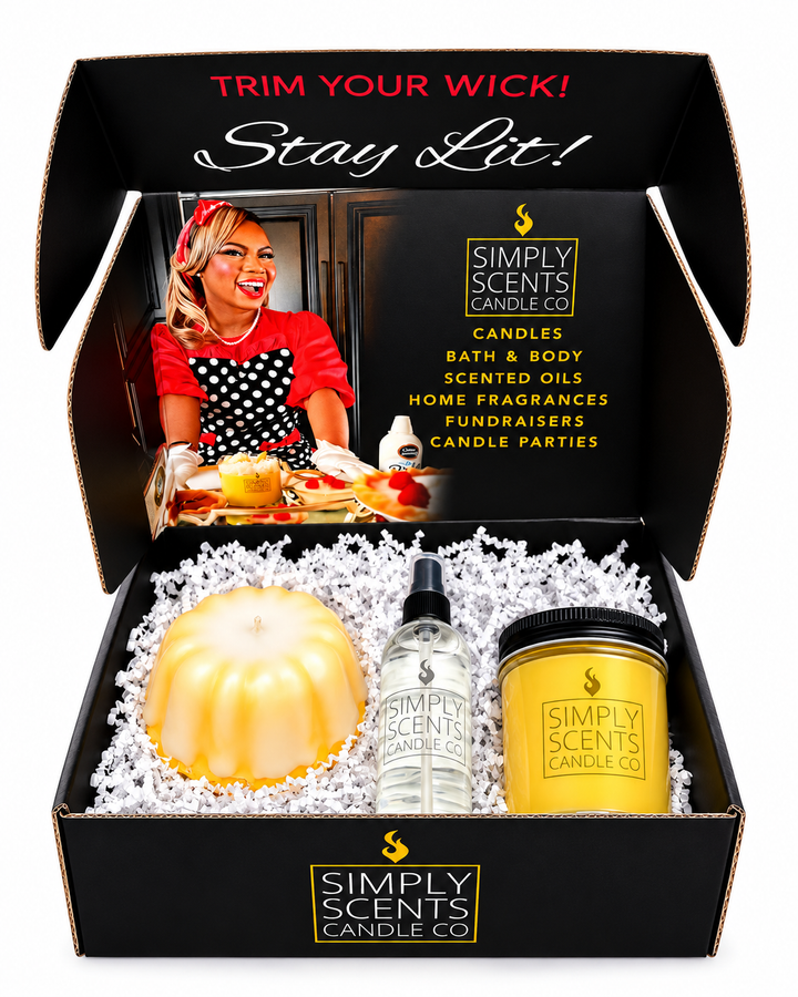 Home Sweet Home Gift Box