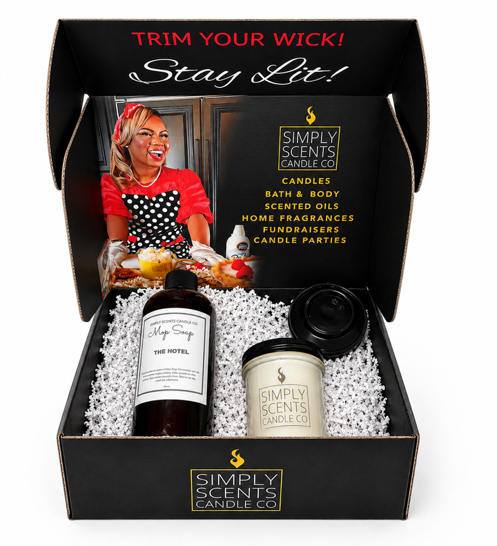 Mop & Glow Gift Box
