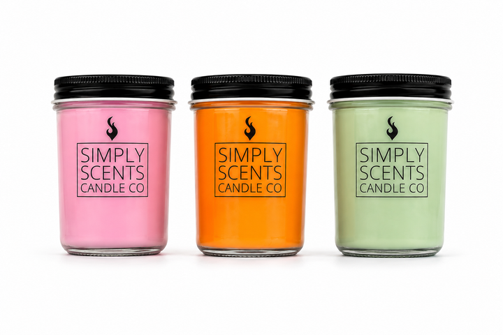 The Candle Lover – 3 Pack Gift Box