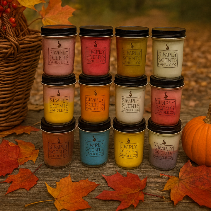 Candle Spectacular: 12 for $96