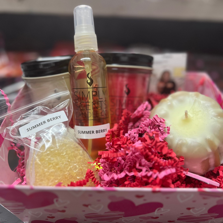 Valentine's Gift Boxes