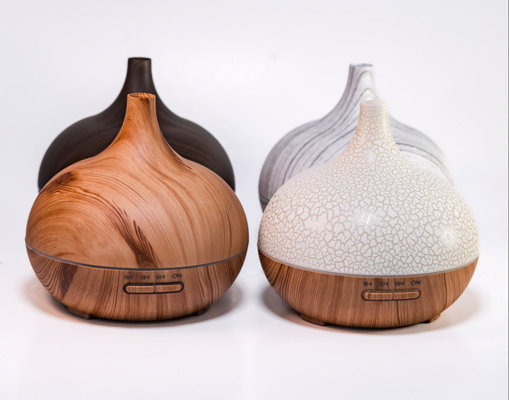 Triple Scented Oil Diffusers