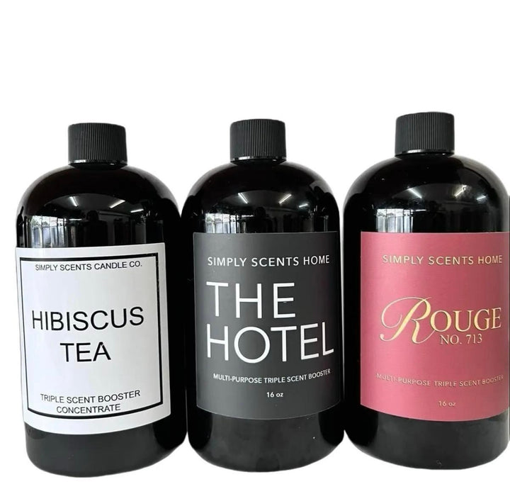 Luxury Triple Scented Detergent