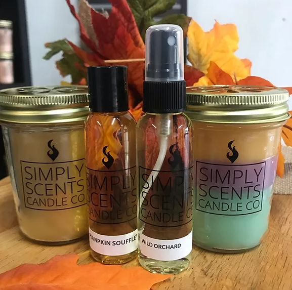 Loud Pack – Simply Scents Candle Co.