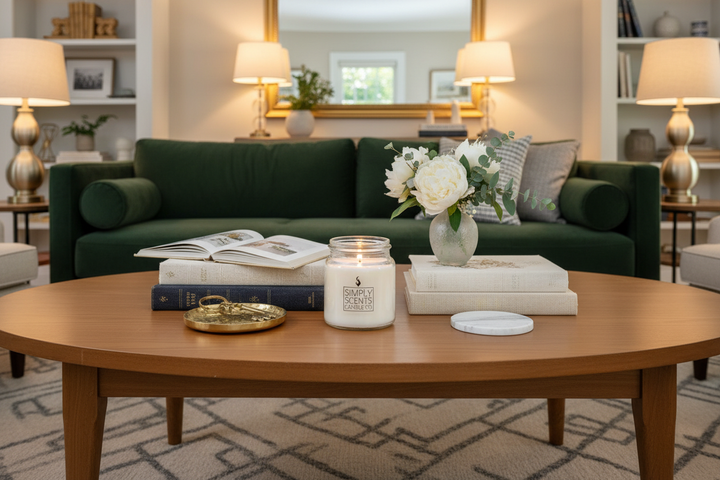 Apothecary Jar Lifestyle