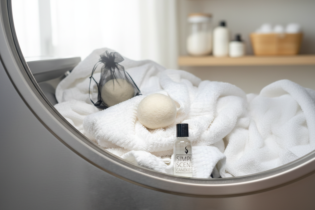 Dryer Balls Lifestyle