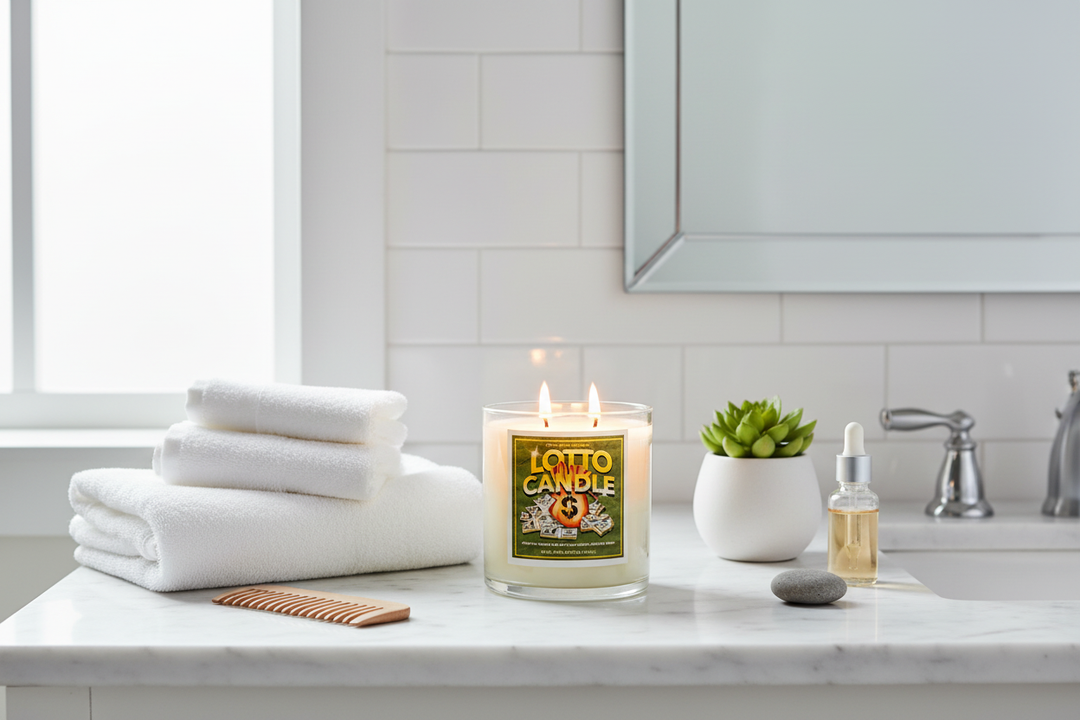 Lucky Lotto Lifestyle - Spa