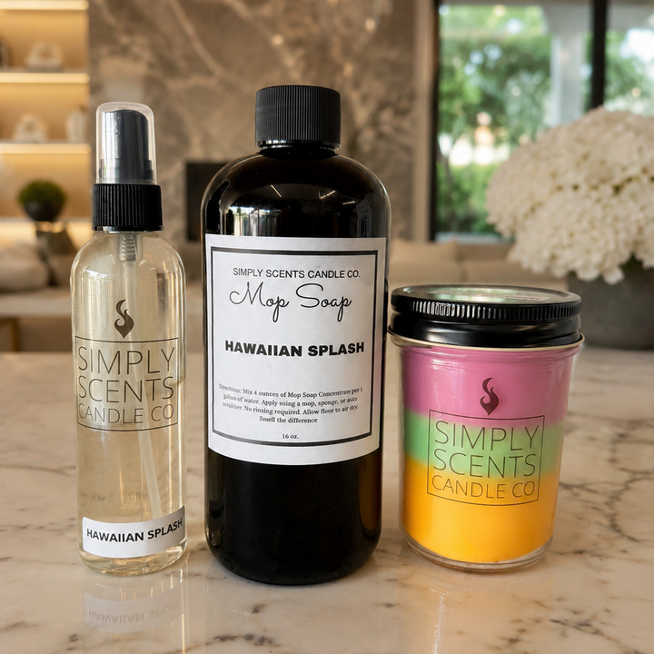 Ultimate Mop & Glow Gift Box