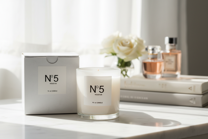 No.5 Classic Lifestyle