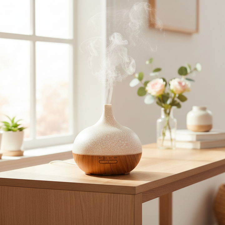 Triplepoint Diffuser Triple Scented Oil Diffusers - Ultrasonic Aromatherapy | Simply Scents ...