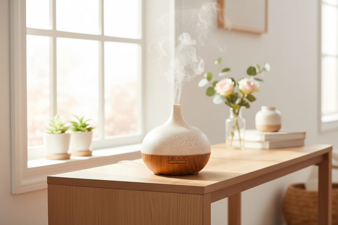 Oil Diffuser Lifestyle