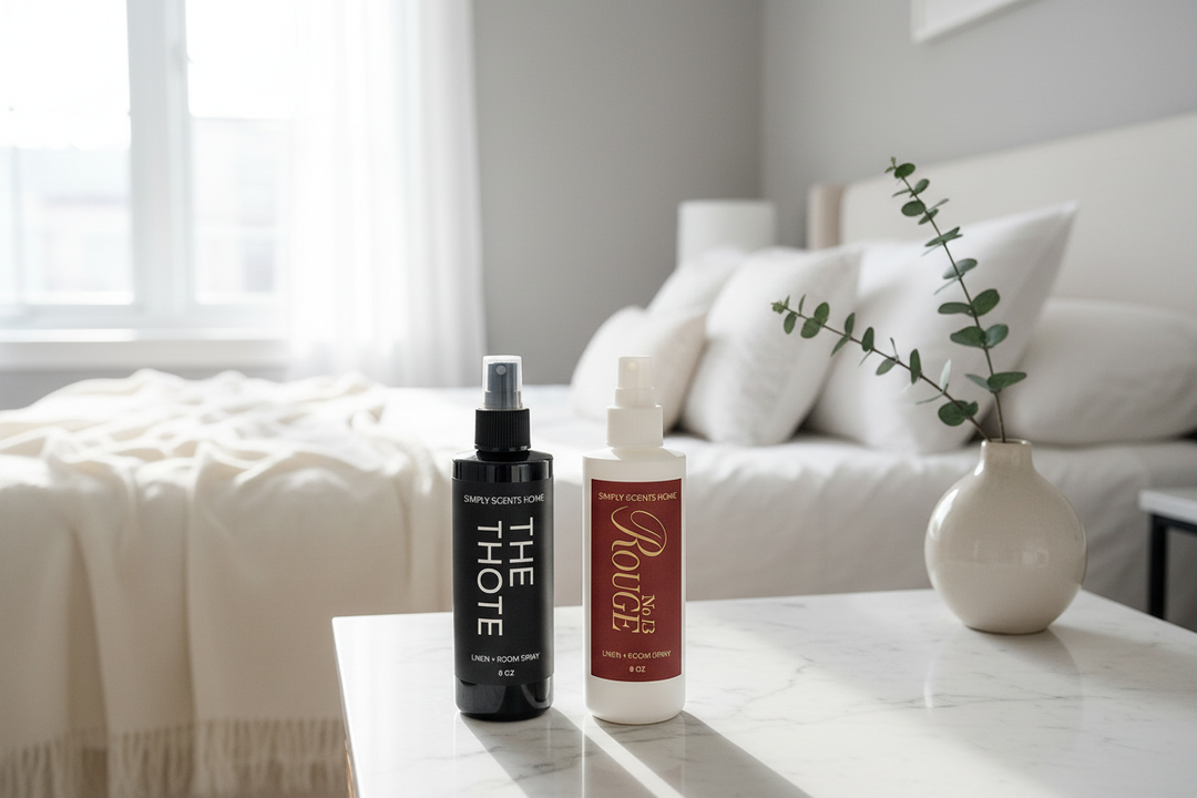 Room Spray Lifestyle