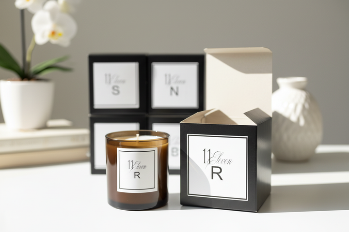 Tumbler Candle Lifestyle